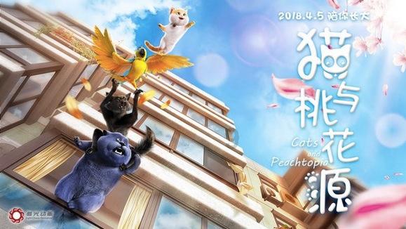 跳动的旋转球