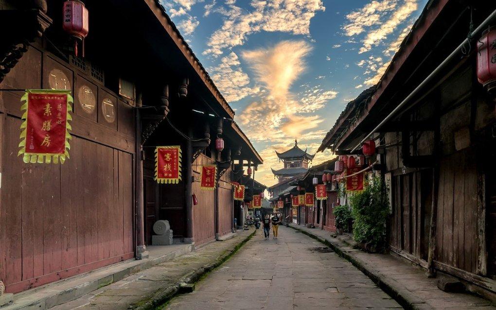 古董市场